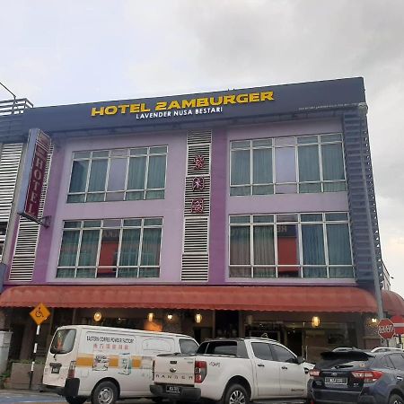 Lavender Inn Nusa Bestari ジョホールバル エクステリア 写真