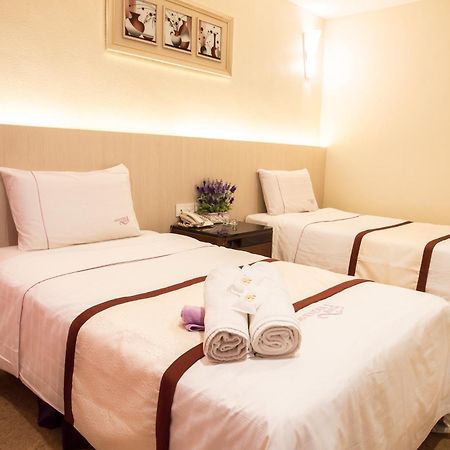 Lavender Inn Nusa Bestari ジョホールバル 部屋 写真