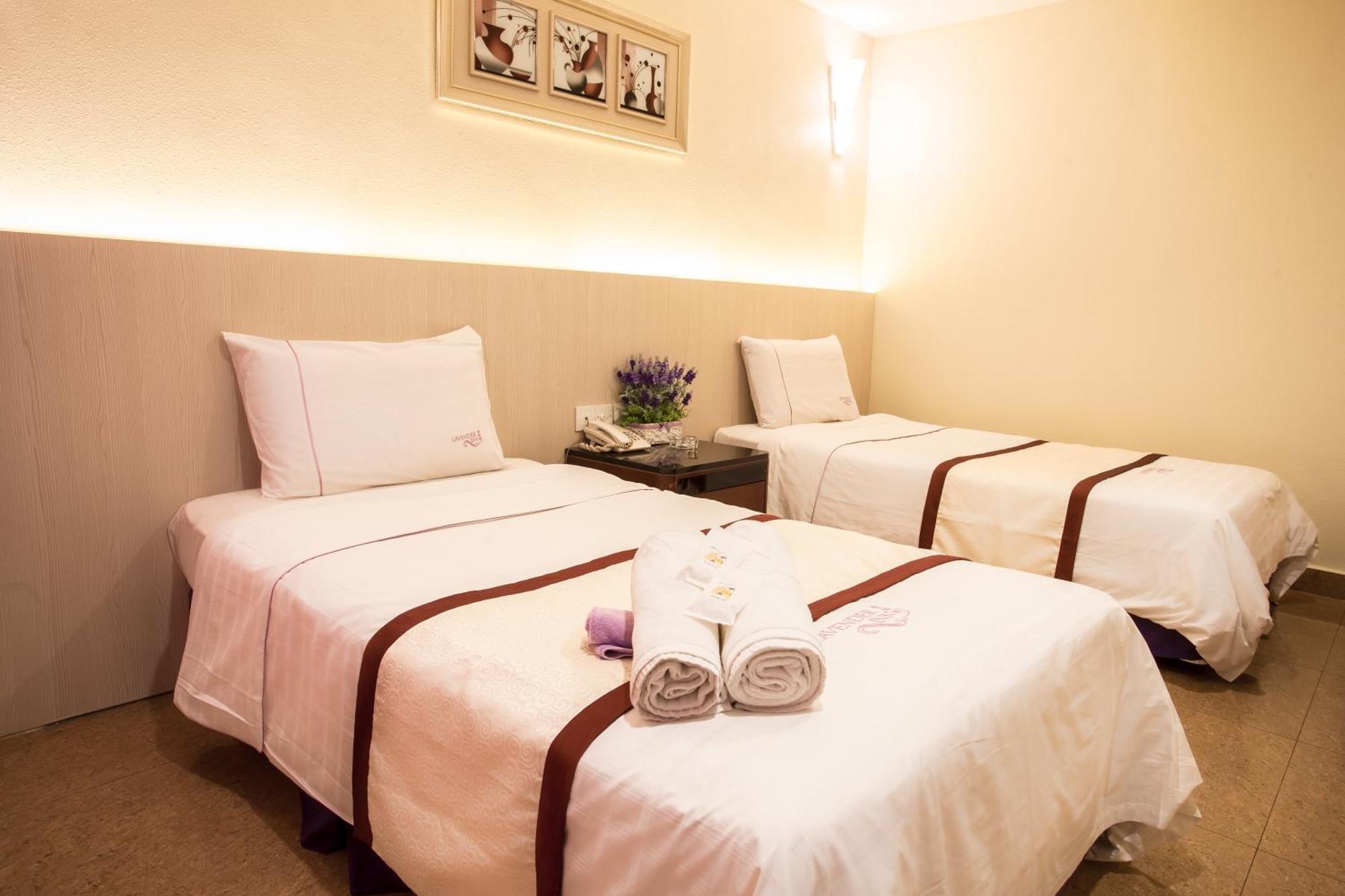 Lavender Inn Nusa Bestari ジョホールバル 部屋 写真