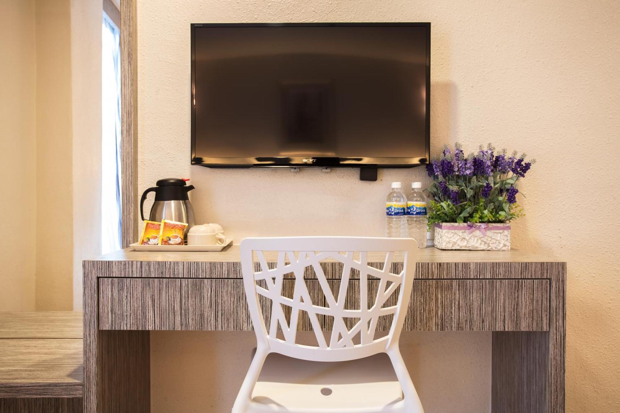 Lavender Inn Nusa Bestari ジョホールバル 部屋 写真