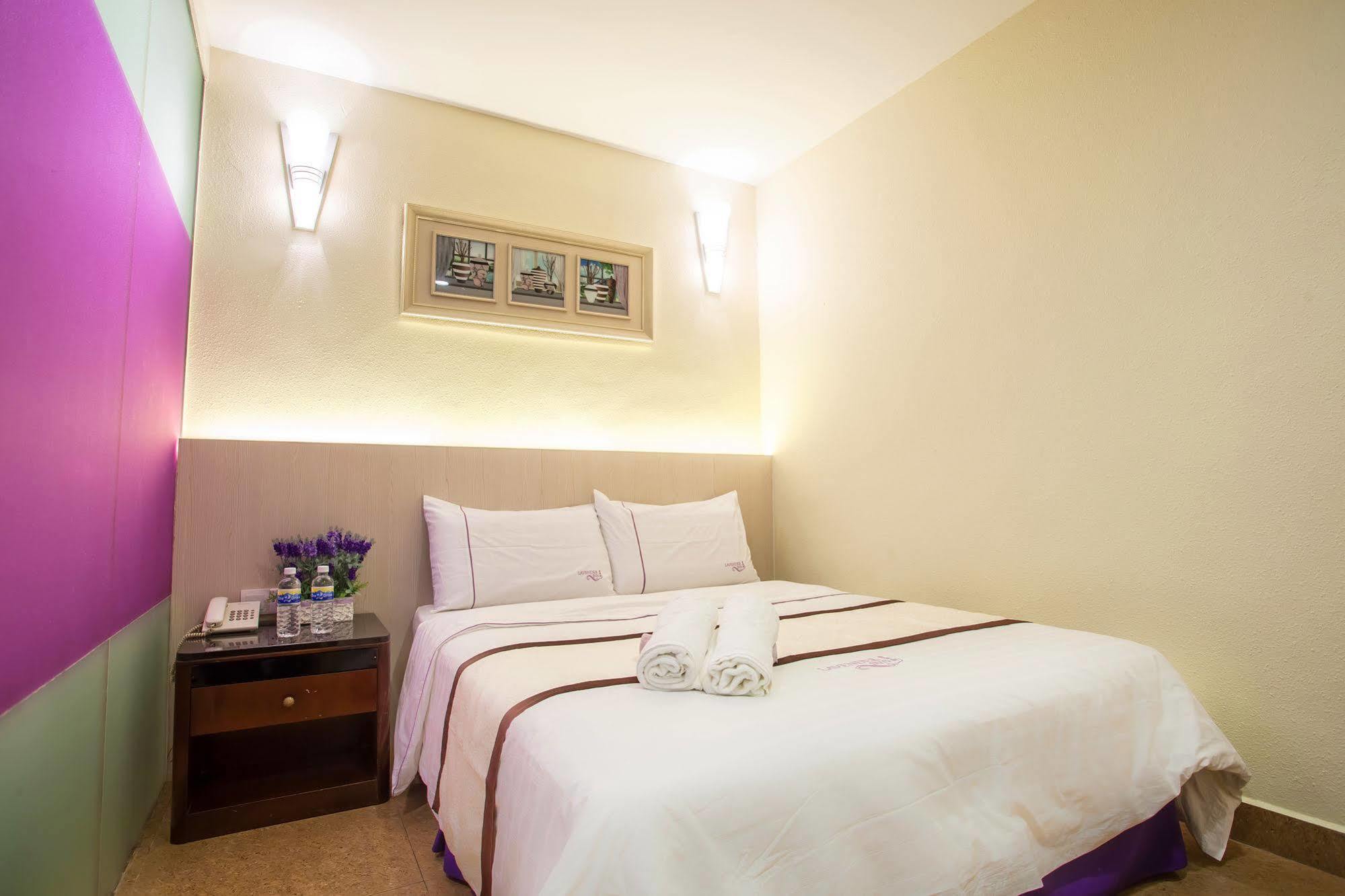 Lavender Inn Nusa Bestari ジョホールバル エクステリア 写真