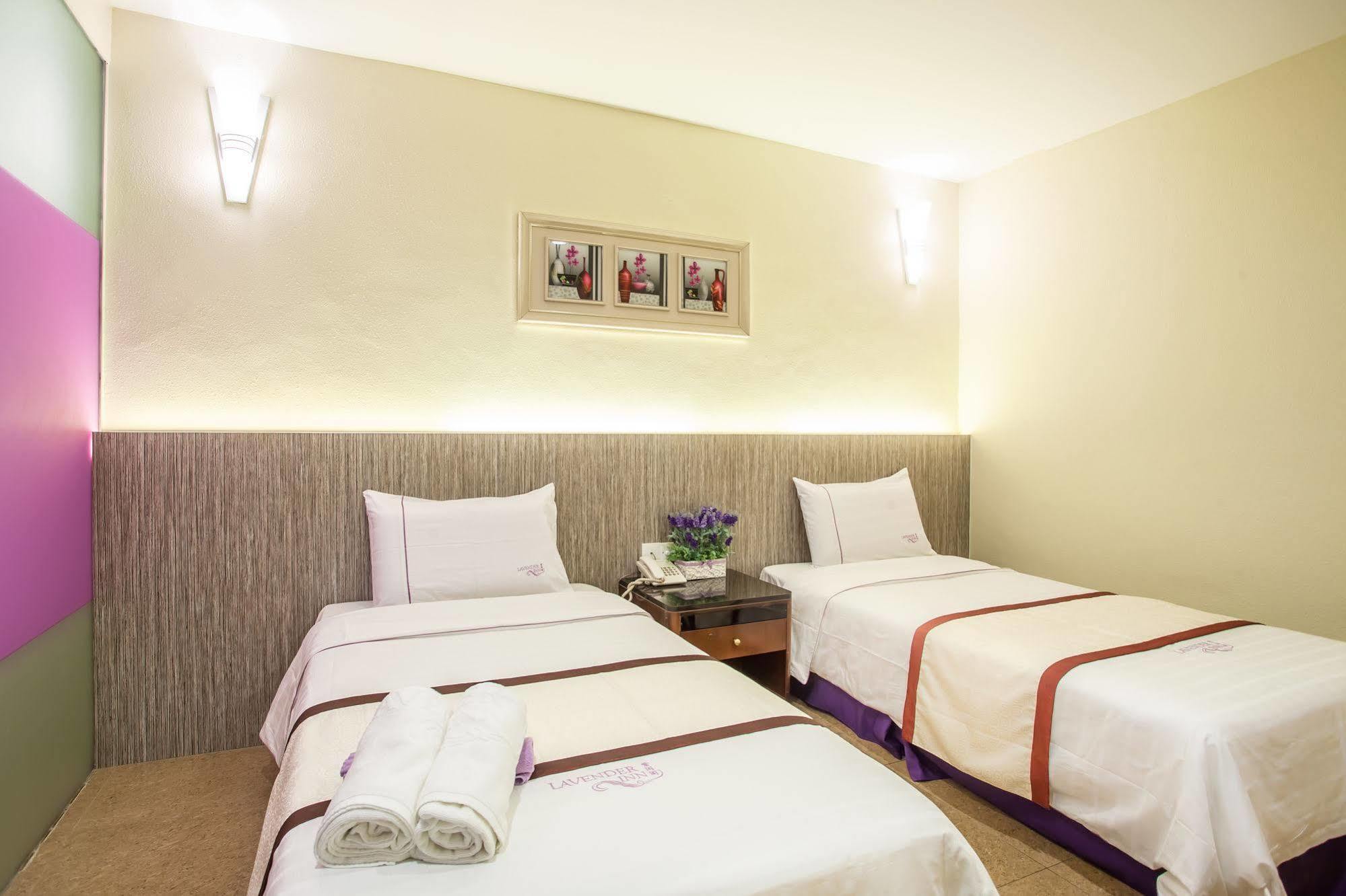 Lavender Inn Nusa Bestari ジョホールバル エクステリア 写真