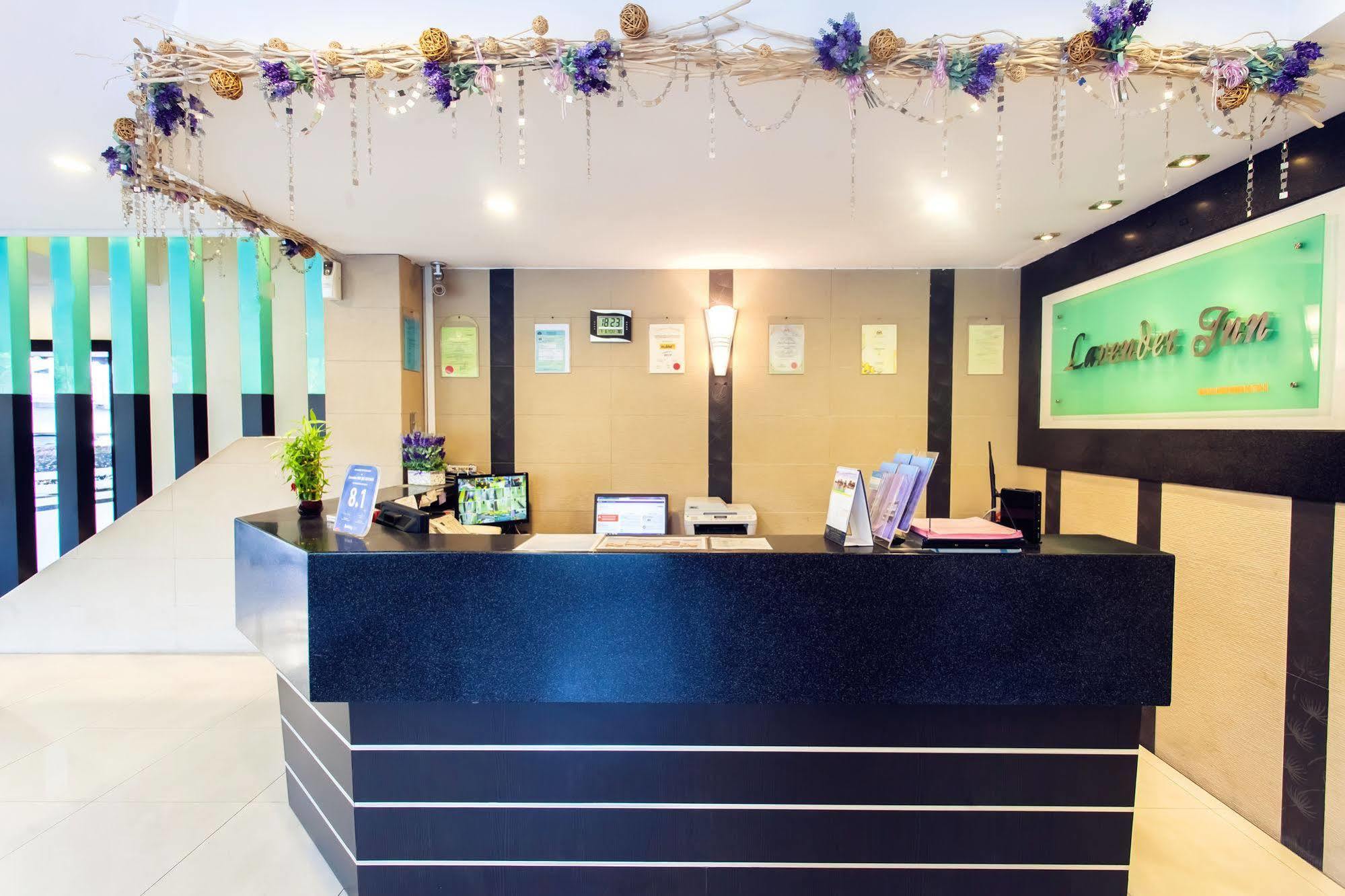 Lavender Inn Nusa Bestari ジョホールバル エクステリア 写真