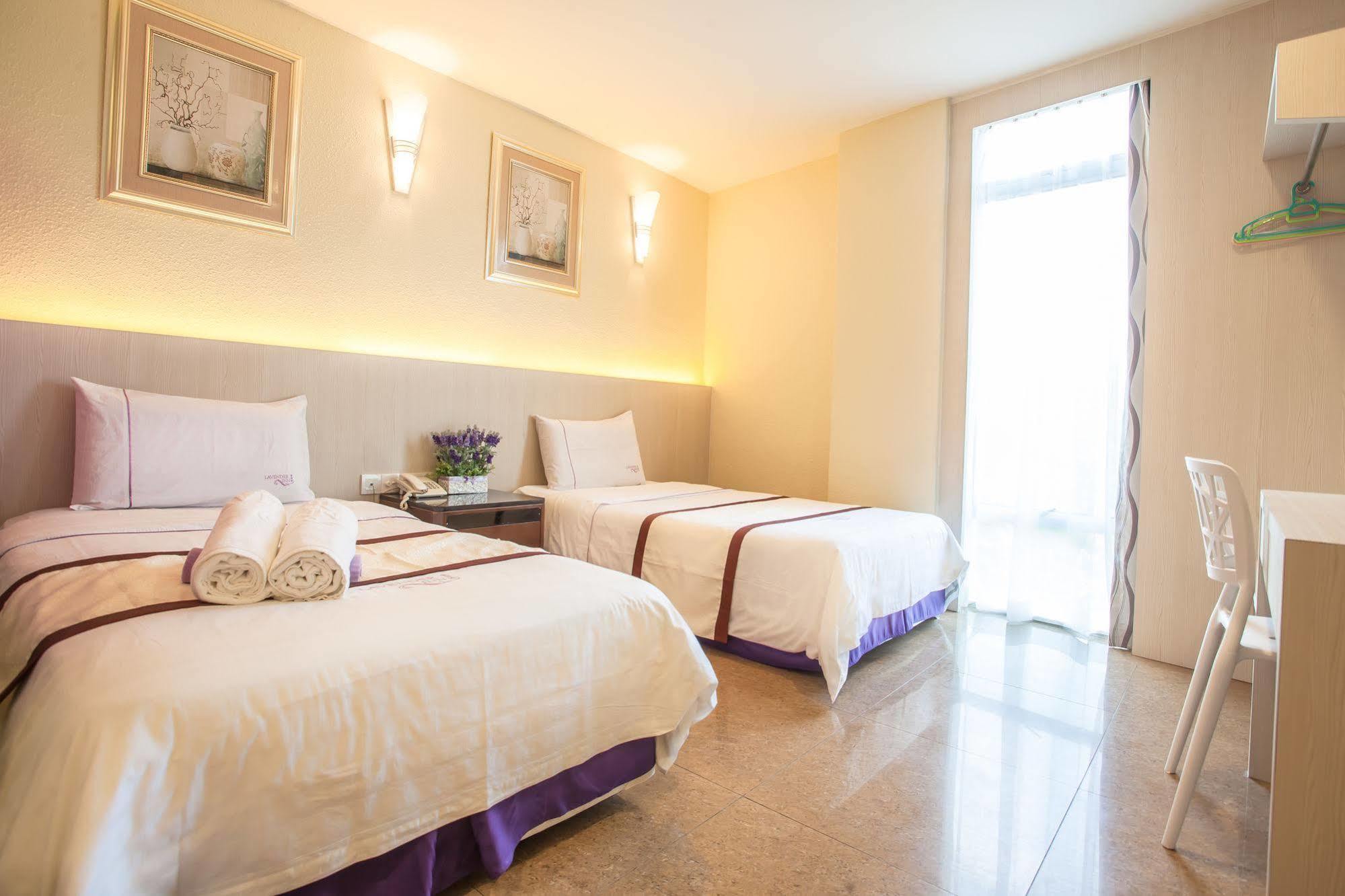 Lavender Inn Nusa Bestari ジョホールバル エクステリア 写真