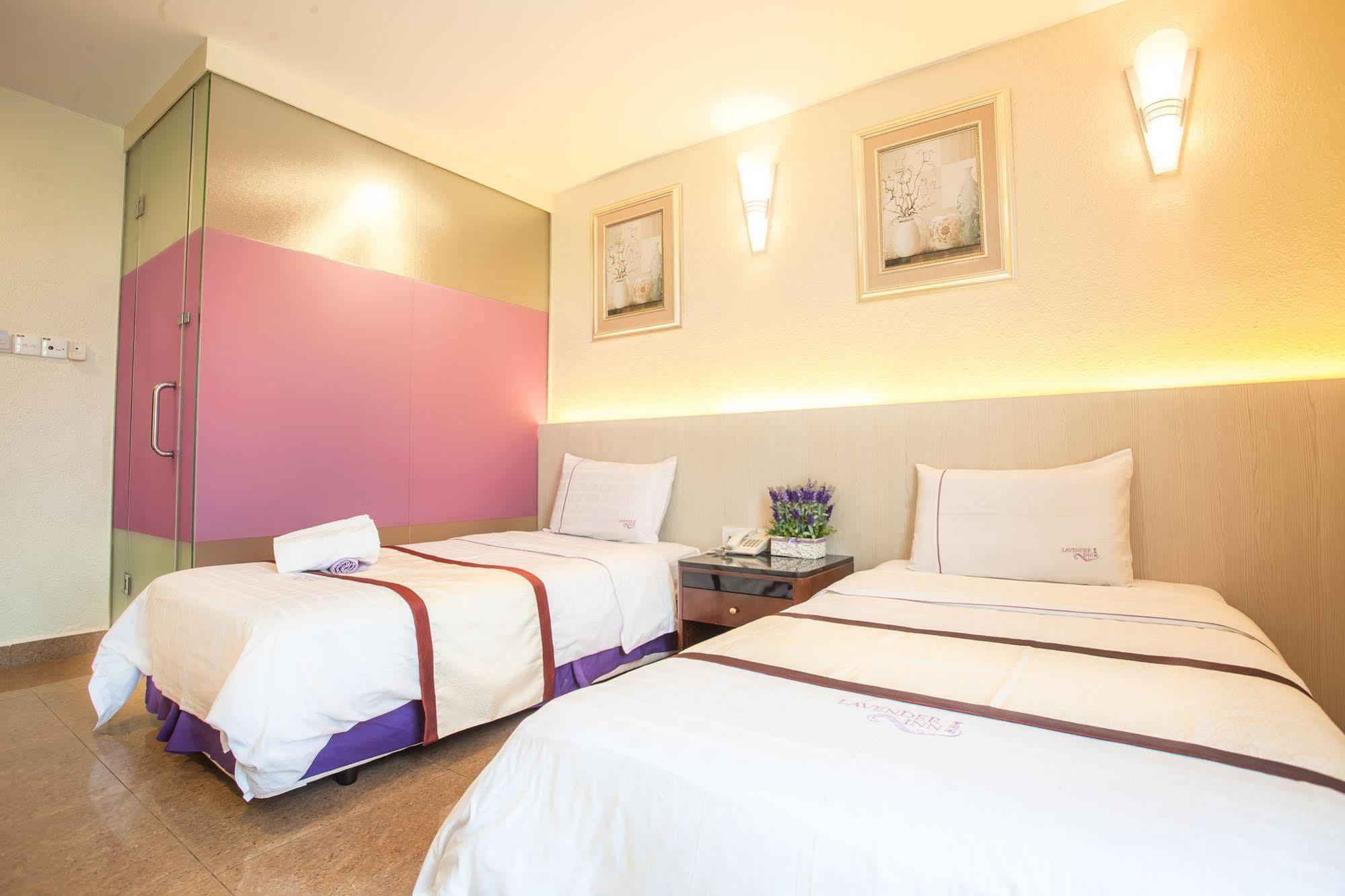 Lavender Inn Nusa Bestari ジョホールバル エクステリア 写真
